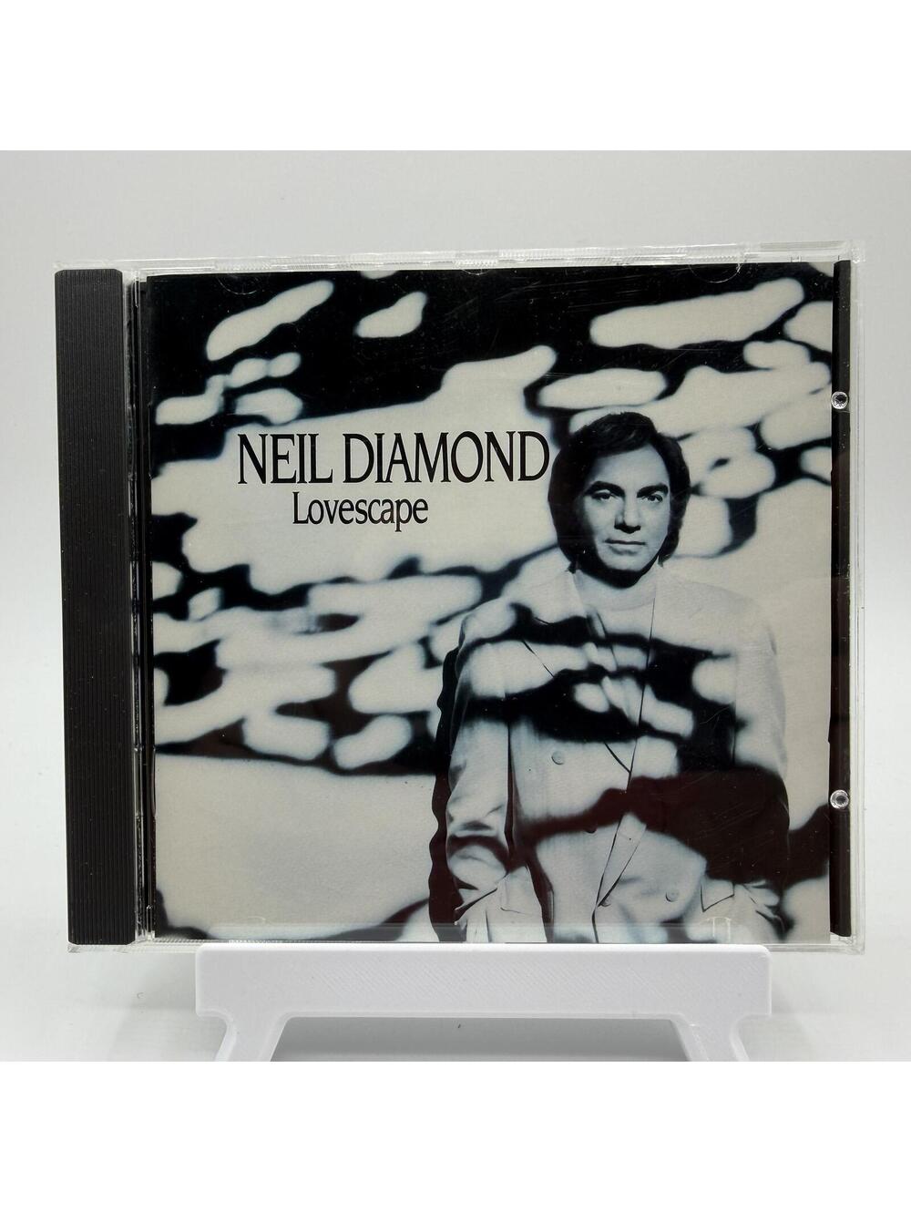 Neil Diamond - Lovescape (1991) - Audio CD - Pop